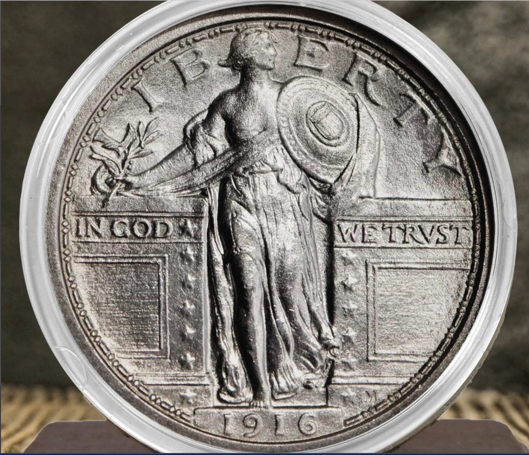 1916-Standing-Liberty-Quarter---Found-My-Coin-For-Sale-On-Etsy